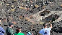 Catania: Etna Morning Jeep Tour
