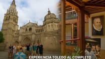 Toledo Tour Complete with Patio-House Palace
