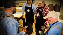 Bamboo Fly Rod Building Workshop Tour