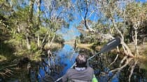 Bribie Island 4WD Kayak and WWII Bunker Tour