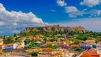 Athens City Tour with Acropolis and Plaka