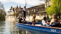 Shared | Cambridge Colleges Punting Tour 