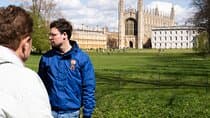 Shared | Alumni-led Walking & Punting Tour w/opt King's Chapel