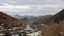 2-Hour Private Jeep Tour of Old Bisbee, Lavender Pit & Lowell AZ