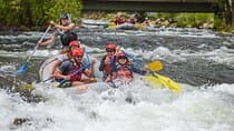 Clear Creek Classic 2h 30m Rafting Trip - Idaho Springs, CO