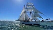 Sail San Francisco Bay on the Historic Brigantine Matthew Turner