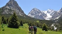 One day Trek in Osh to Sacred Sites and Panoramic Views