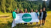 3 Day Tour to Kolsai Kaindy Lakes and Charyn Canyon
