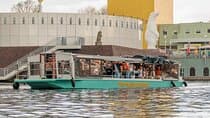 Groningen: 2 Hour Party Booze Cruise with Unlimited Drinks