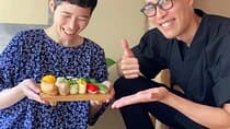 Plant-Based Sushi Diversity for All (vegan-friendly)