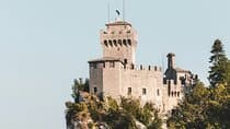 San Marino Small Group Guided Tour with Pass 7 attractions