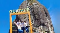 Guatapé & Piedra del Peñol Tour + Gastronomy & Cruise
