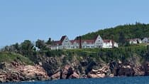Cabot Trail, Keltic Lodge and Ingonish Sights