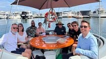 360 Boat and Paella Sea Food Experience