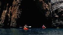 Budva Bay: Kayak & SUP Tour to Coastal Caves
