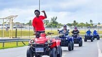 Guided ATV/QUAD Tour of Sint Maarten/St. Martin