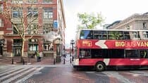 Vancouver: 24 or 48-Hour Hop-On Hop-Off Sightseeing Bus Pass 
