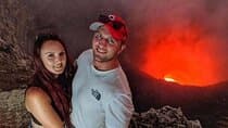 Apoyo Lagoon + Lava tour