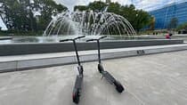 Edmonton City Highlights 2 Hour E-Scooter Tour