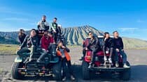 Mount Bromo Private Sunrise Day Tour - From Surabaya or Malang