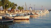 Full Day Island Bus Tour Starting from East Samos 