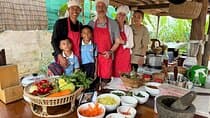 Battambang: Cooking Class and Market Touring