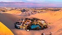 #1 Full Day Tour From Lima: Paracas and Huacachina Oasis