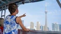 Toronto Premium Driving Tour with CN Tower and Harbour Cruise