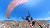 Paragliding Rosarito & Puerto Nuevo Lobster
