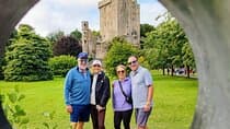 Blarney Castle,Kinsale & Cobh Awarded viator badge of excellence 