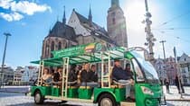 Pilsen Beer Bus for 18 years old above