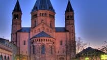 Evening walking tour of Mainz Rhine bank and Old Town