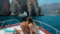 Capri & Blue Grotto Semi Private Boat Day Trip from Sorrento