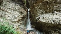 Beartooth Canyon- Half Day Canyoning Tour - Golden, BC