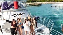 Icacos Island All-Inclusive Snorkel and Boats Tour 