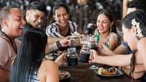 Food Tour in Villa de Leyva Taste Local Flavors at Sunset