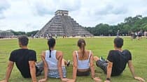Chichen Itza : Tour with Shared Guide and Quick Access without Lines