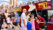 Big Bus Chicago: Hop-On Hop-Off Sightseeing Tour, 24/48/72hr Pass