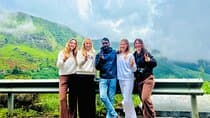 Nuwaraeliya Tea Factory and WaterFall Tour’s With DMJ Tours