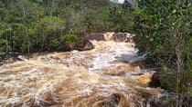 2 Days Exploring the Waterfalls, Trails and Caves in the Amazon