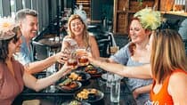 Beyond the Barrel: Walking Bourbon Food Tour with Food Pairings