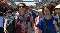 Asakusa Senso-ji Temple & Old Tokyo Walking Tour