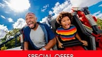 LEGOLAND Florida Theme Park Admission Tickets