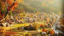 Nagoya: Hida Takayama & Shirakawa-go Bus Tour w/Optional Lunch