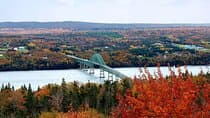 Cabot Trail Ingonish Beach & Green Cove Adventures in Cape Breton
