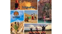 2 Days Guided TUNISIAN Sahara BY saymeen VIP Tour 