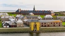 Louisbourg Fortress Tours