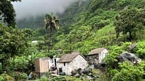 Discover Santo Antão: Day Trip by Car or Guided Trek