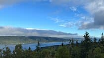 East Cabot Trail Coastal Drive and Cape Breton Highlands