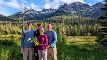 3 Hour Guided Driving Tour in Hoonah Alaska